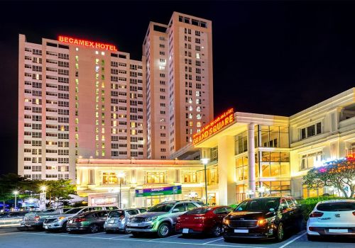 BECAMEX HOTEL BINH DUONG NEW CITY