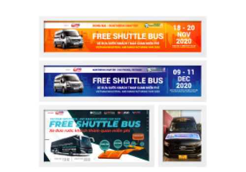 Free Shuttle Bus Service 