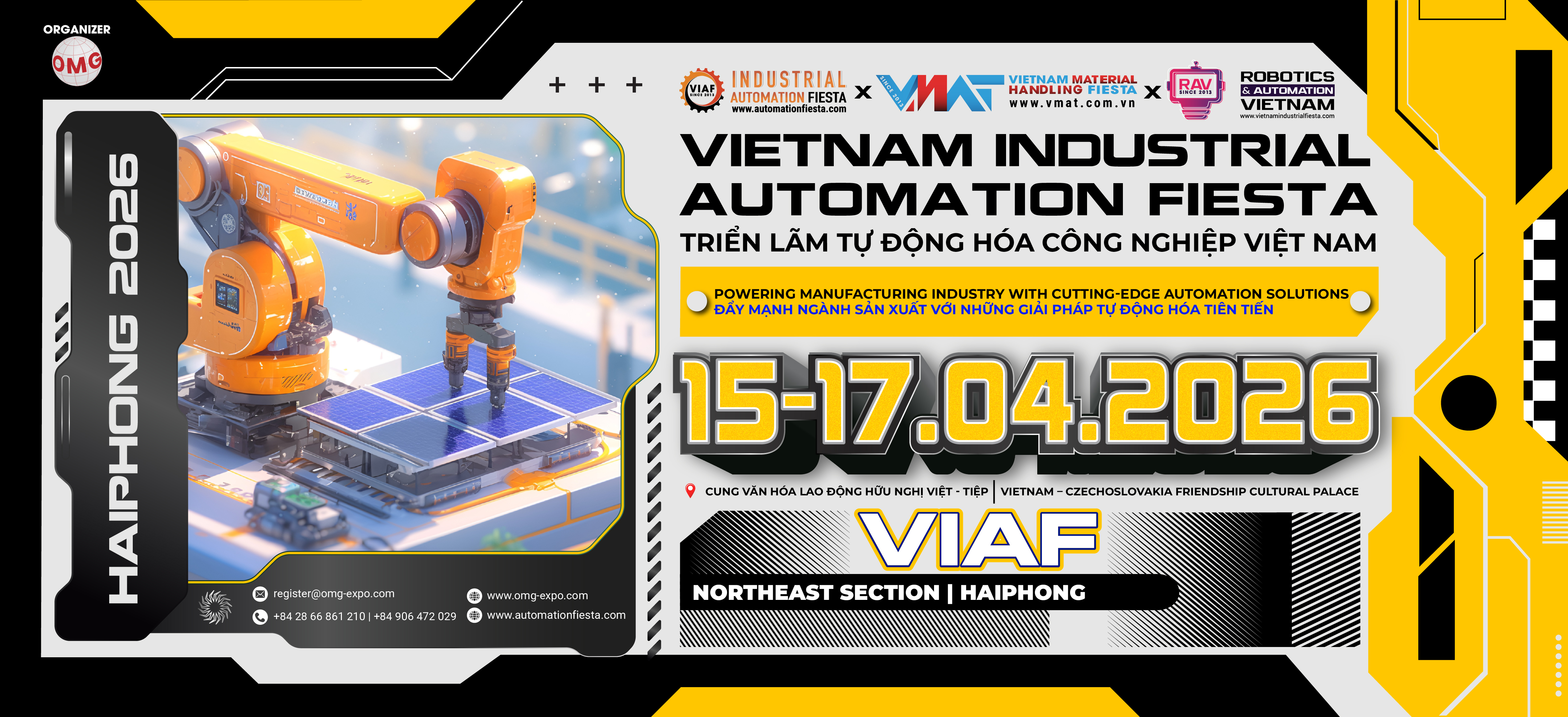 VMAT HAIPHONG 2026
