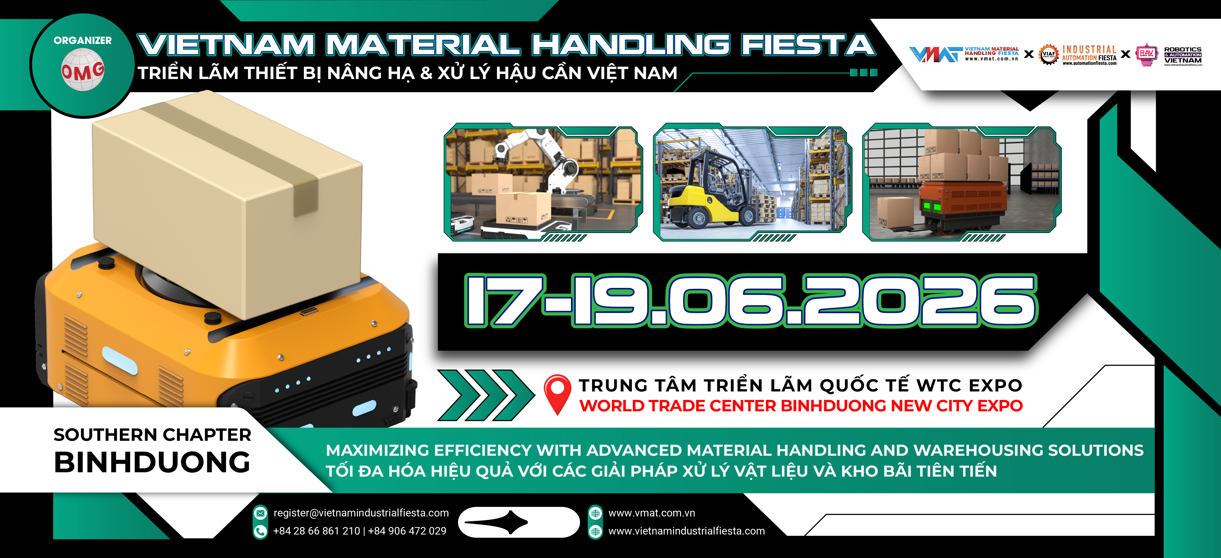 VMAT 2026 BINH DUONG