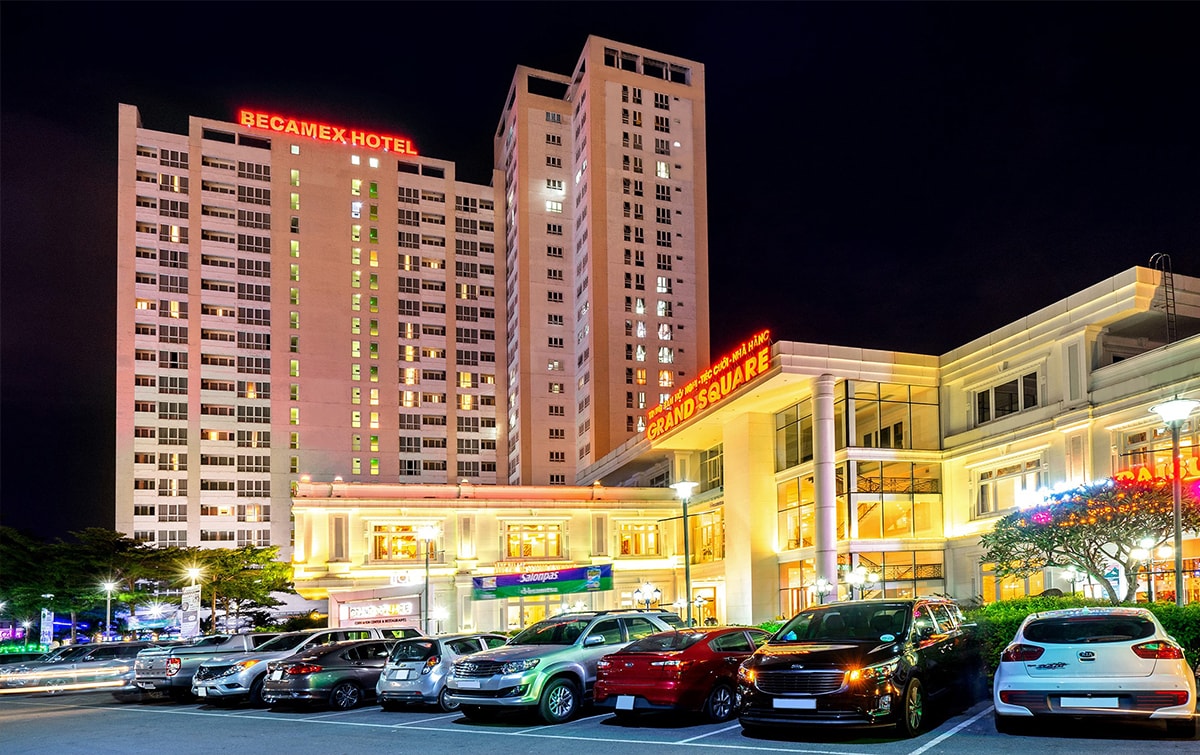 BECAMEX HOTEL BINH DUONG NEW CITY