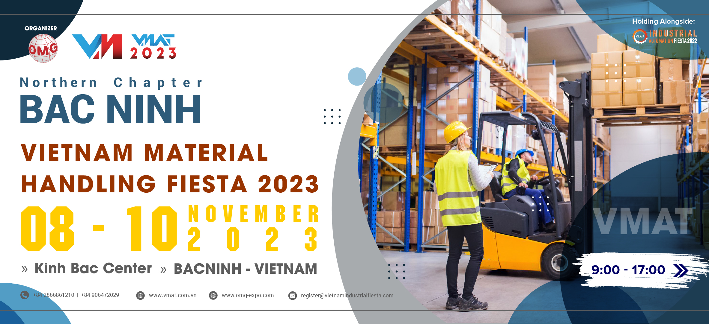 VMAT BẮC NINH 2023