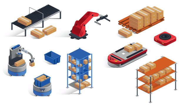 WHAT IS MATERIAL HANDLING ?