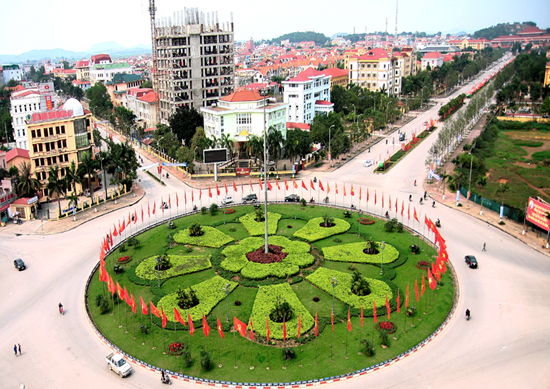 Bac Ninh is the province with the largest industrial production value